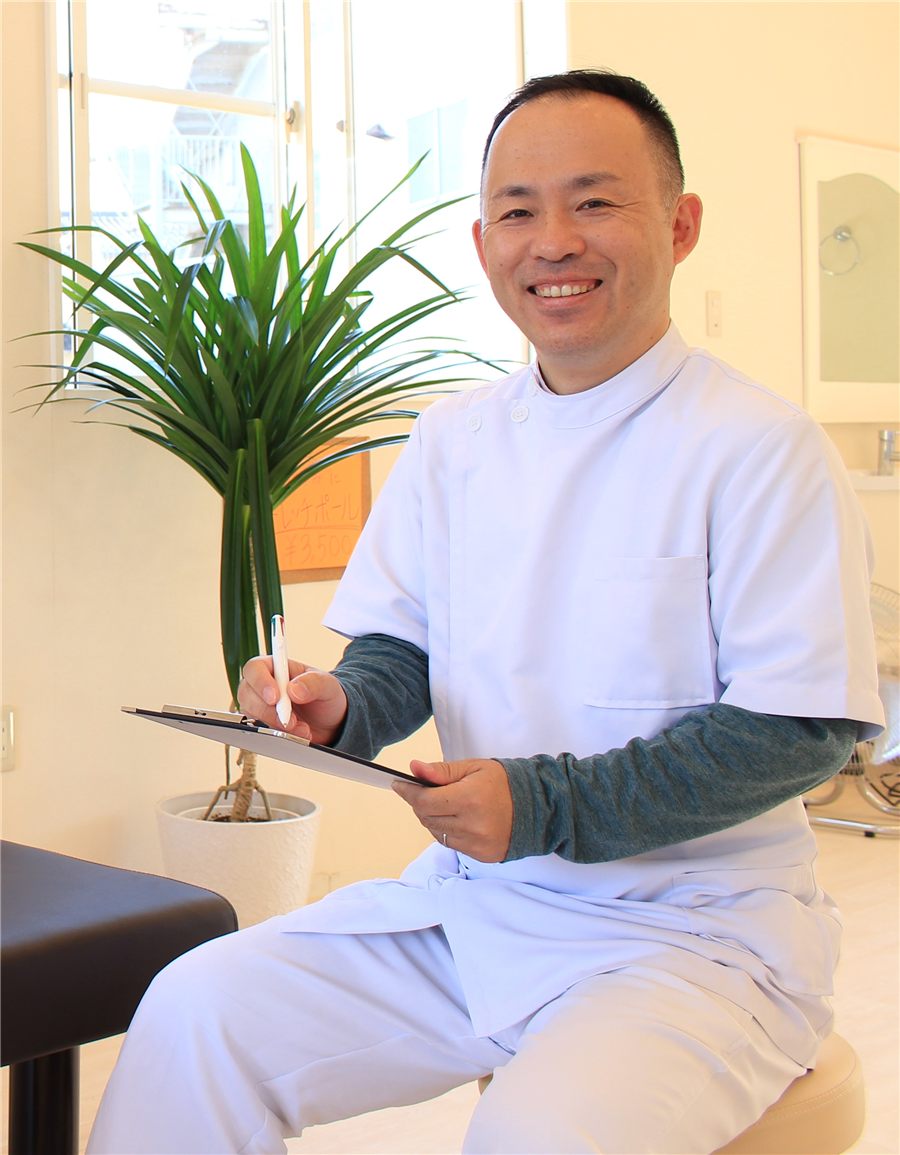 院長 坂下憲亮